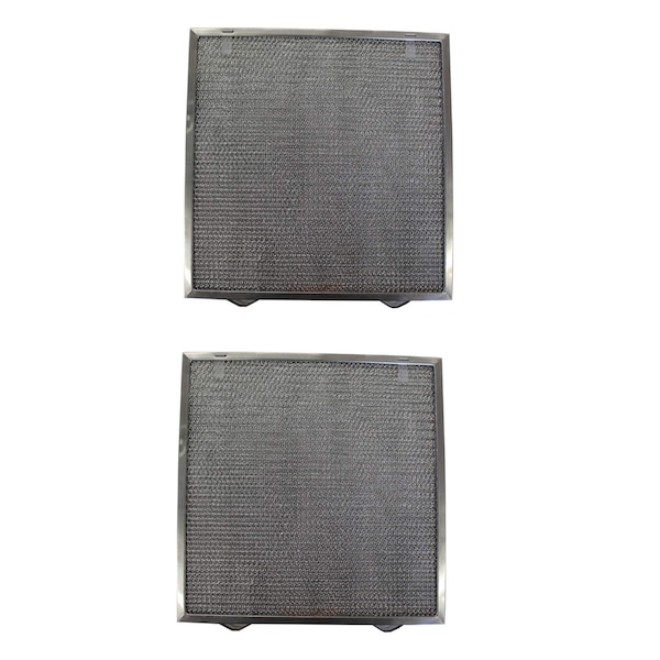 Filters for Air King GF-01S, G-8105, -9-3/8 x 10-1/2 x 3/8, PK2